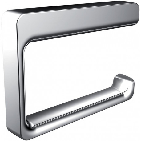 Porte-papier TREND 2 sans couvercle chrome