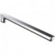 Porte-serviettes TREND 1-bras. rigide 310mm chromé