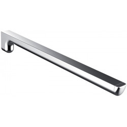 Porte-serviettes TREND 1-bras. rigide 310mm chromé