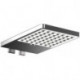 Lampe à pince 359500102 système 2 LED chromé EMCO