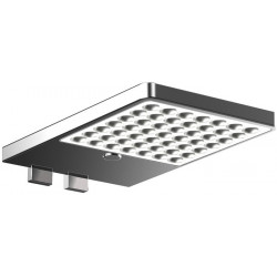 Lampe à pince 359500102 système 2 LED chromé EMCO