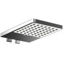 Lampe à pince 359500102 système 2 LED chromé EMCO