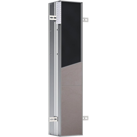 Module armoire WC Plus. droite UP. 803mm
