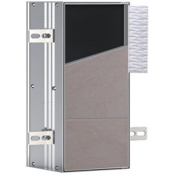 Porte-papier double 975611002 emcoasis Modul Plus gauche, UP, 332mm EMCO