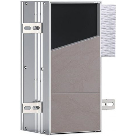 Porte-papier double 975611002 emcoasis Modul Plus gauche, UP, 332mm EMCO
