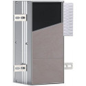 Porte-papier double 975611002 emcoasis Modul Plus gauche, UP, 332mm EMCO