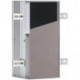 Porte-papier double 975611002 emcoasis Modul Plus droite, UP, 332mm EMCO