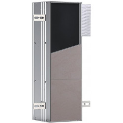Porte-papier Modul Plus gauche UP. 492mm