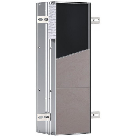 Porte-papierModul Plus droite UP. 492mm