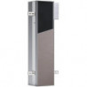 Module armoire WC Plus petit. gauche UP. 658mm
