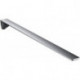 Porte-serviettes rigide emco art, 1 bras. 420 mm. chrome