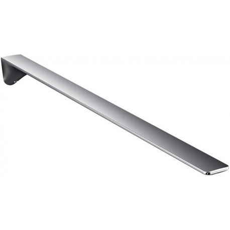 Porte-serviettes rigide emco art, 1 bras. 420 mm. chrome