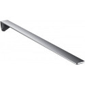 Porte-serviettes rigide emco art, 1 bras. 420 mm. chrome