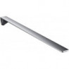 Porte-serviettes rigide emco art, 1 bras. 420 mm. chrome