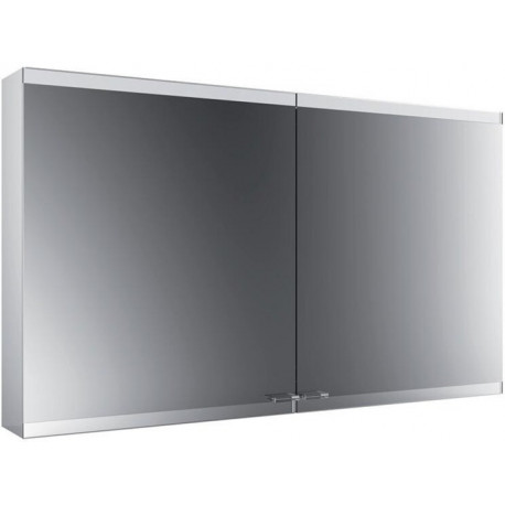 Armoire de toilette éclairée par LED asis 1200 mm. 2-portes. IP 20 X