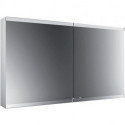 Armoire de toilette éclairée par LED asis 1200 mm. 2-portes. IP 20 X