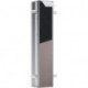 Module armoire WC ASIS plus UP 803x154mm Porte gauche Aluminium