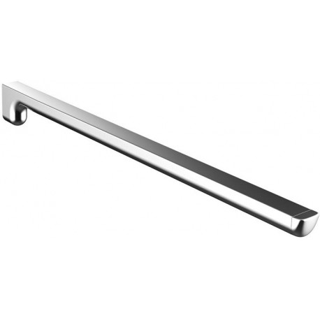 Porte-serviettes rigide X 1 bras. 410 millimètres. chrome