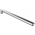 Porte-serviettes rigide X 1 bras. 410 millimètres. chrome