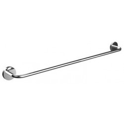 Porte-serviettes ROet 600 mm chromé EMCO