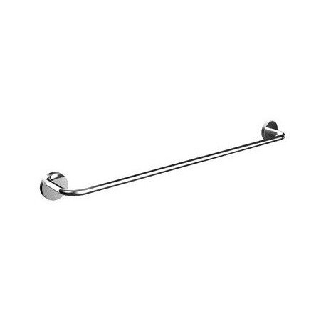 Porte-serviettes ROet 600 mm chromé EMCO