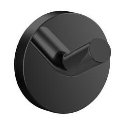 Patère ROet noir EMCO