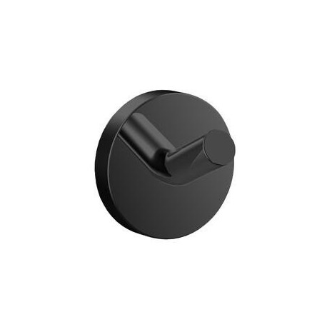 Patère ROet noir EMCO