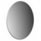 Miroir adhésif 3-fois. rond. D: 150 mm