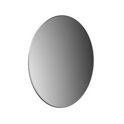 Miroir adhésif 3-fois. rond. D: 150 mm