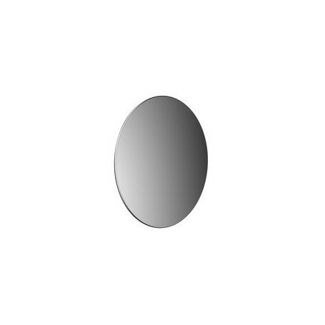 Miroir adhésif 3-fois. rond. D: 150 mm