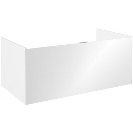 Meuble sous-vasque 1008 x 440 x 522 mm optiwhite EMCO