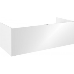 Meuble sous-vasque 1208x440x522mm blanc optique