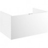 Meuble sous-vasque 808x440x522mm blanc optique