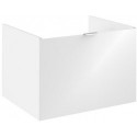 Meuble sous-vasque 608x440x475mm blanc optique