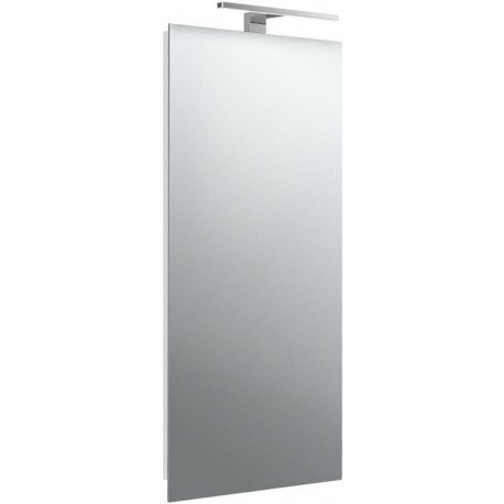 Miroir lumineux LED Emco MEE avec interrupteur à capteur 450x900mm
