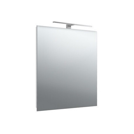 Miroir lumineux LED Emco MEE avec interrupteur à capteur 790x790mm
