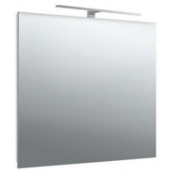 Miroir lumineux LED Emco MEE avec interrupteur à capteur 1000x790mm