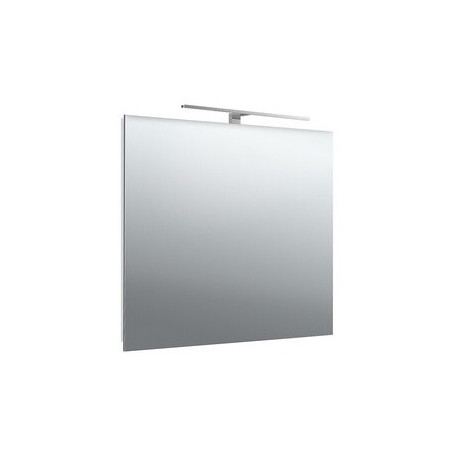 Miroir lumineux LED Emco MEE avec interrupteur à capteur 1000x790mm