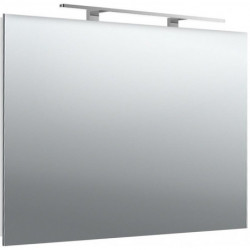 Miroir lumineux LED Emco MEE avec interrupteur à capteur 1200x790mm