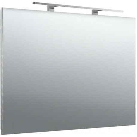Miroir lumineux LED Emco MEE avec interrupteur à capteur 1200x790mm