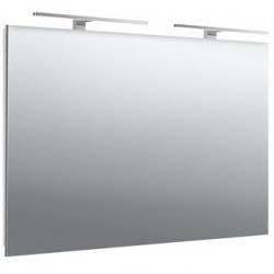 Miroir lumineux LED Emco MEE avec interrupteur à capteur 1300x790mm