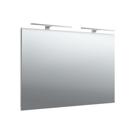 Miroir lumineux LED Emco MEE avec interrupteur à capteur 1300x790mm