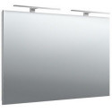 Miroir lumineux LED Emco MEE avec interrupteur à capteur 1300x790mm