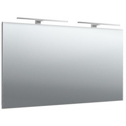 Miroir lumineux LED Emco MEE avec interrupteur à capteur 1600x790mm