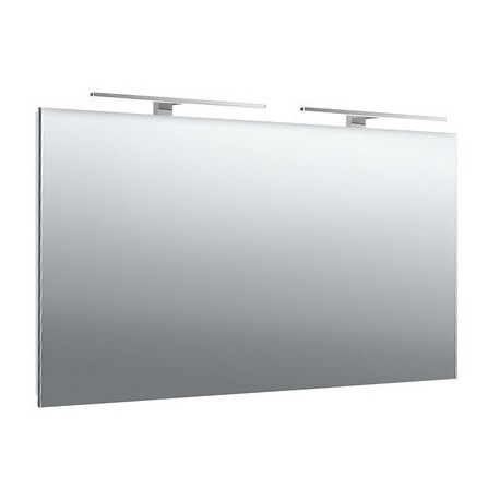 Miroir lumineux LED Emco MEE avec interrupteur à capteur 1600x790mm