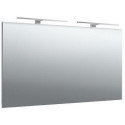 Miroir lumineux LED Emco MEE avec interrupteur à capteur 1600x790mm