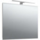 Miroir lumineux LED Emco MEE avec interrupteur à capteur 790x590mm