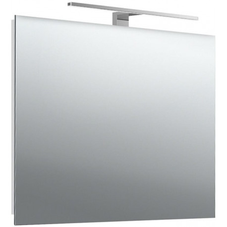 Miroir lumineux LED Emco MEE avec interrupteur à capteur 790x590mm