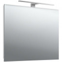 Miroir lumineux LED Emco MEE avec interrupteur à capteur 790x590mm