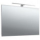 Miroir lumineux LED Emco MEE avec interrupteur à capteur 1000x590mm